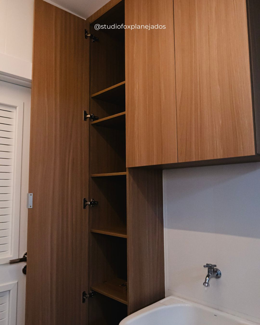 Projeto de banheiro planejado 1