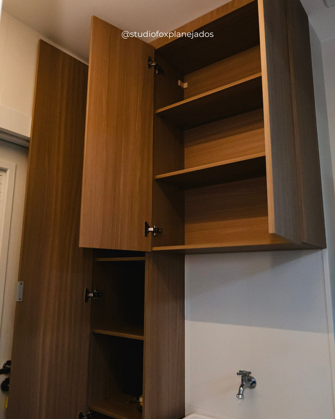 Projeto de banheiro planejado 2