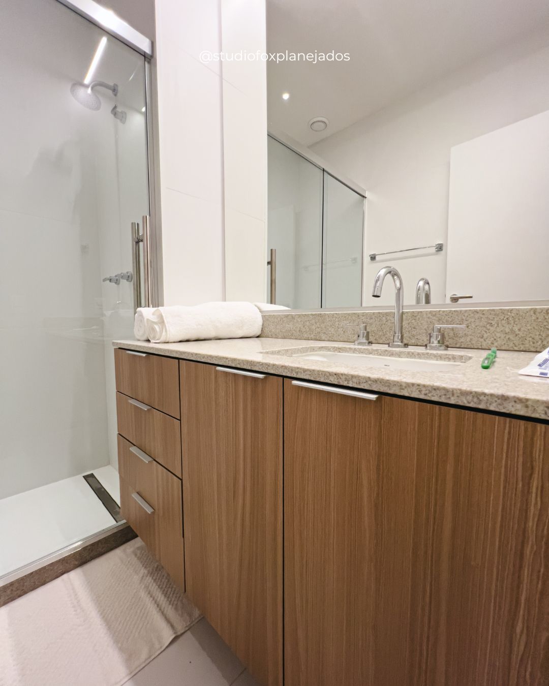 Projeto de banheiro planejado 3