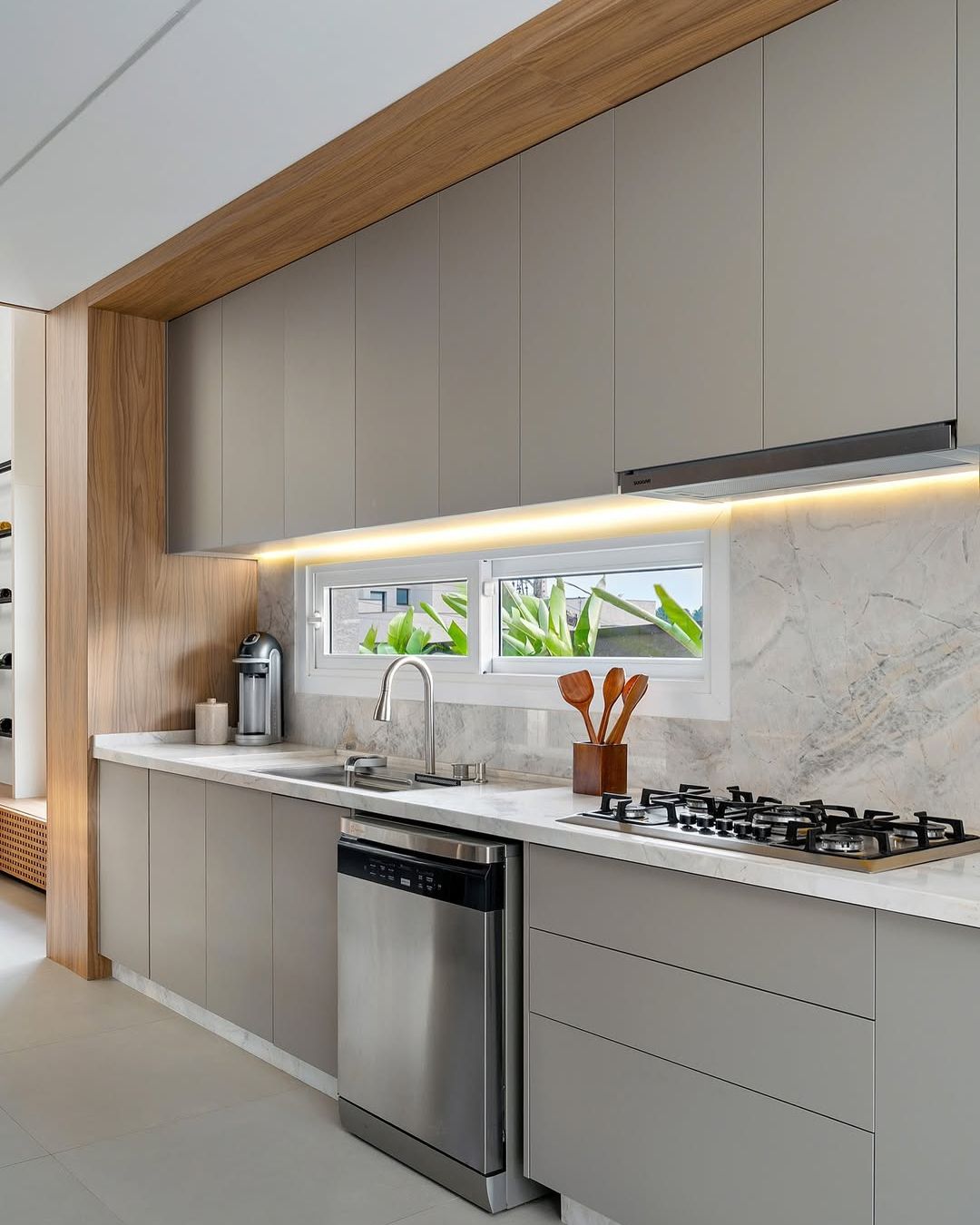 Projeto de cozinha planejada 2