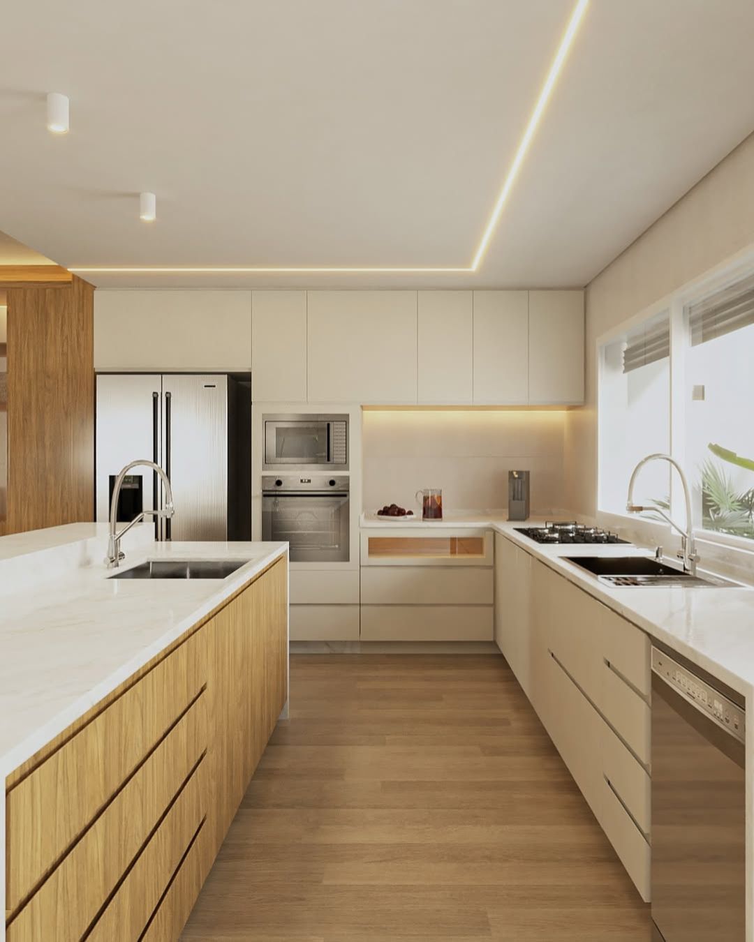 Projeto de cozinha planejada 3