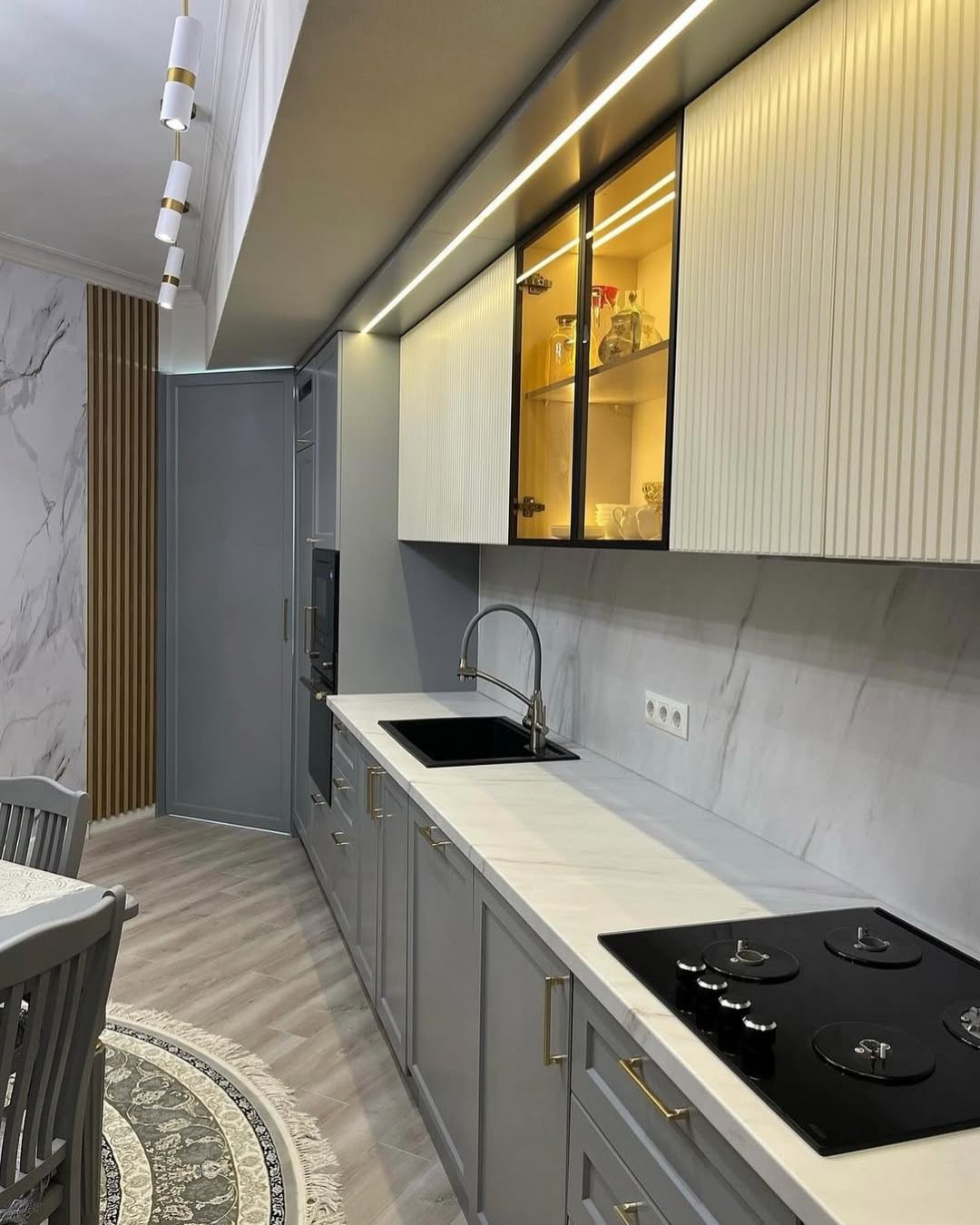 Projeto de cozinha planejada 4