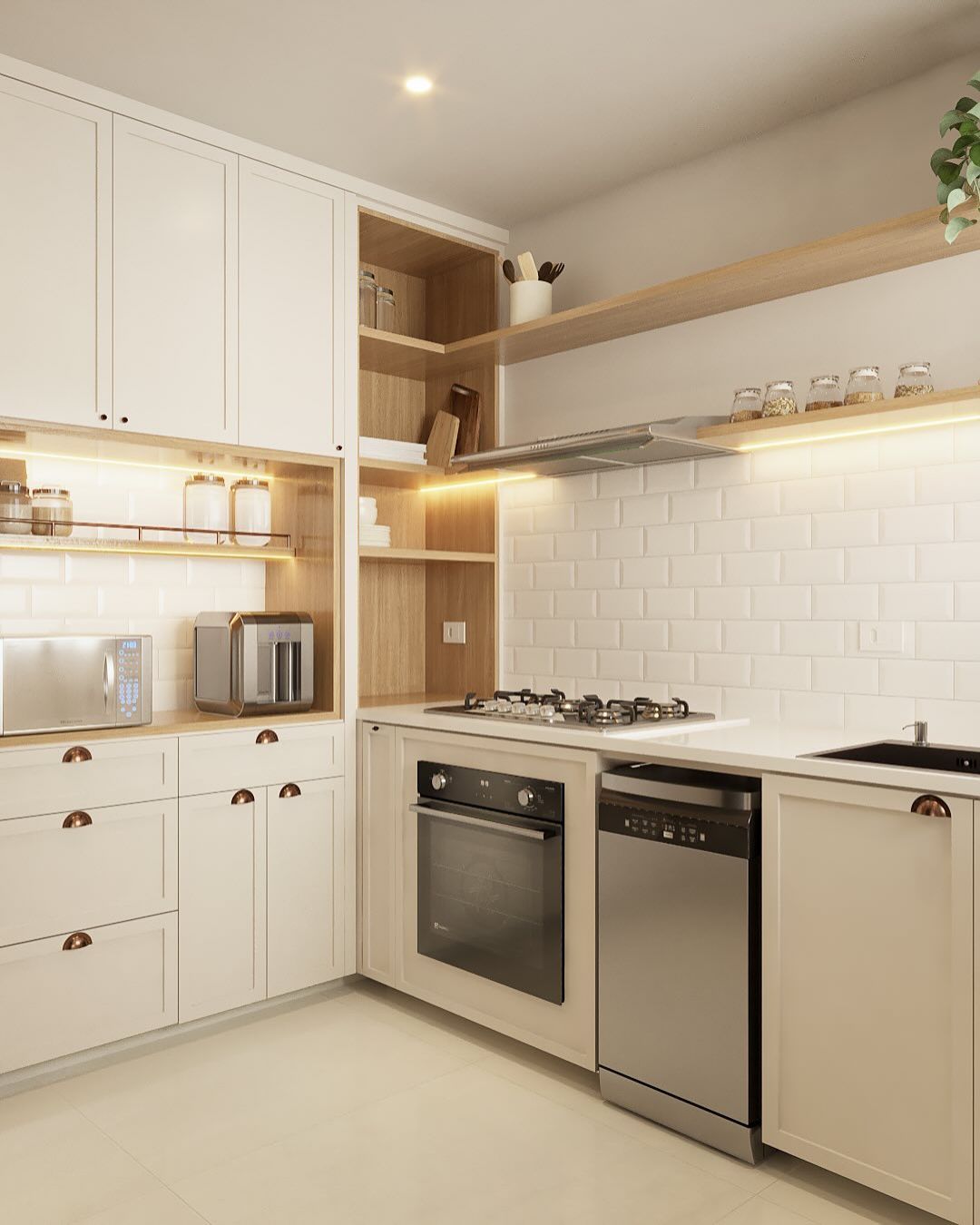 Projeto de cozinha planejada 6