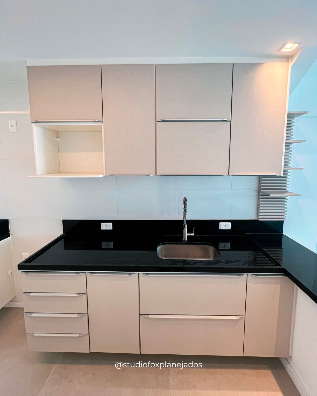 Projeto de cozinha planejada 7