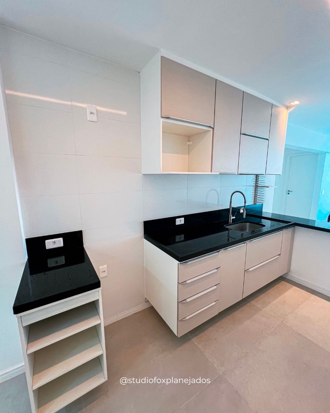 Projeto de cozinha planejada 9