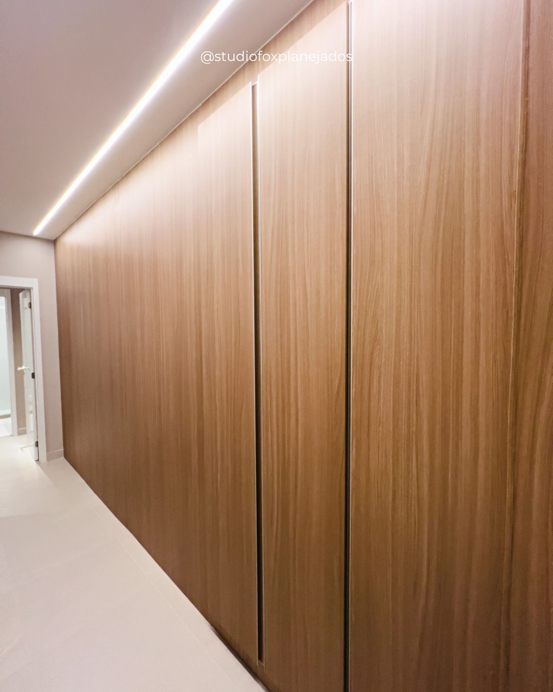 Projeto de quarto planejado 3