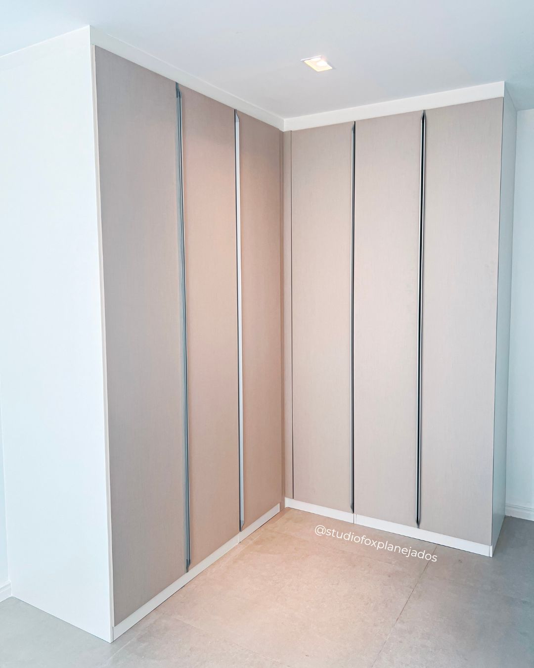 Projeto de quarto planejado 5